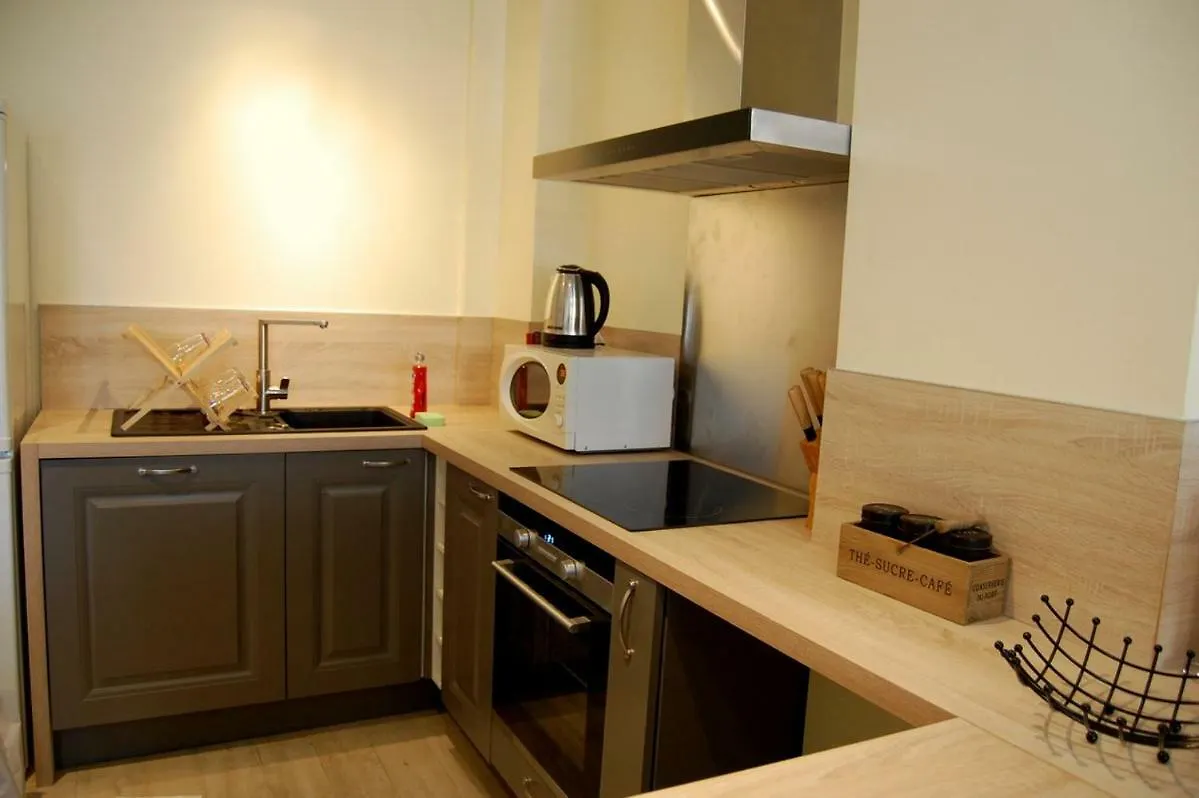Vue Imprenable Sur La Mairie Apartment Vannes